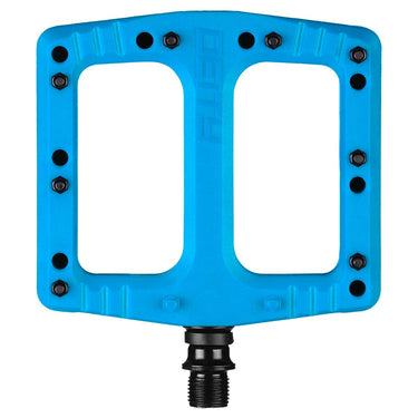 Deity Pedal Deftrap Blue